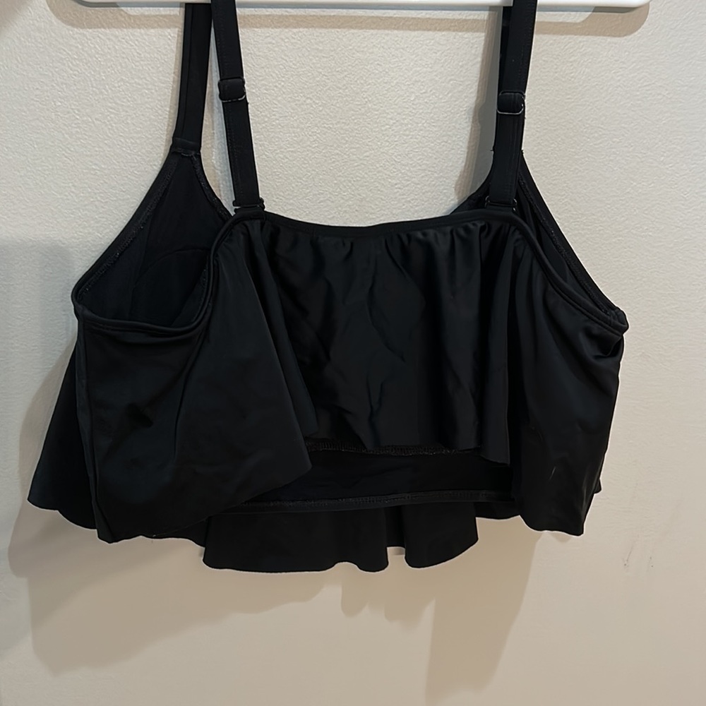 Plus Size Bikini Top - Picture 2 of 3